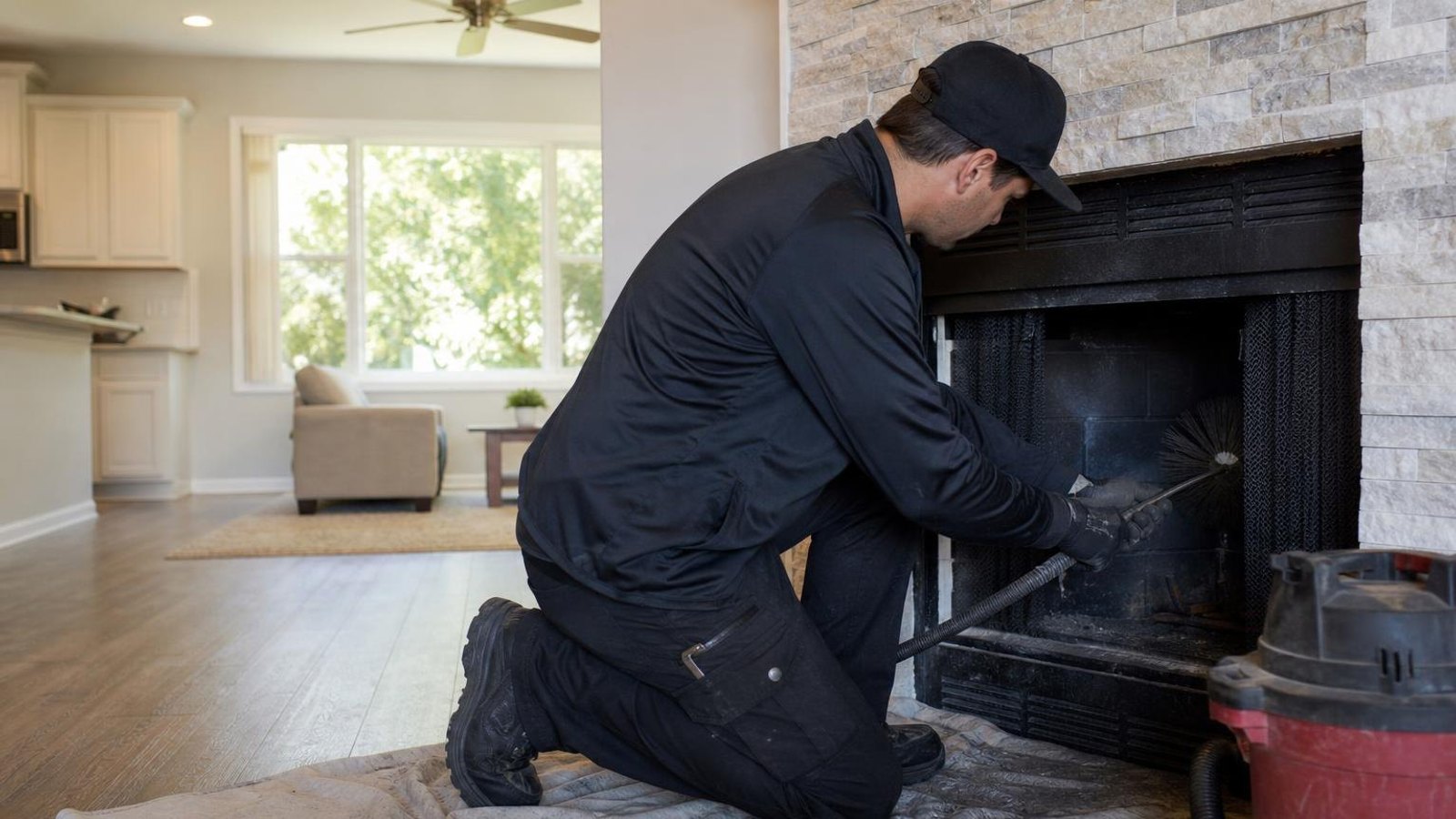 Myers Chimney Services — chimney sweep & inspection near you