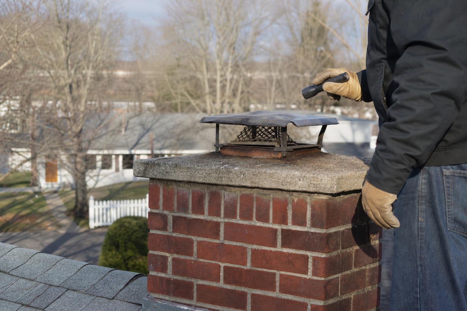 Chimney Repair