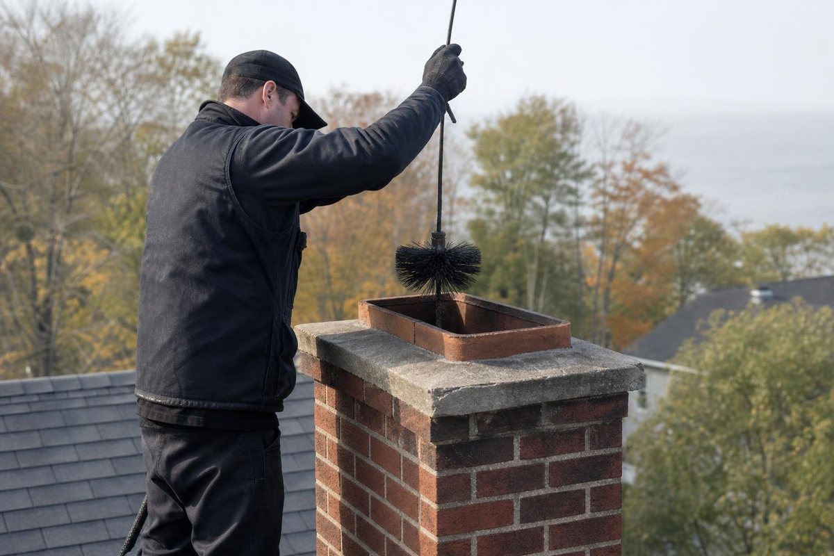 Myers Chimney Services in Bradenton